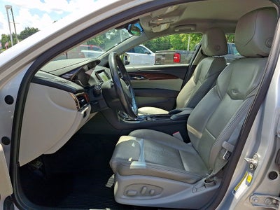 2016 Cadillac ATS 2.0L Turbo Luxury