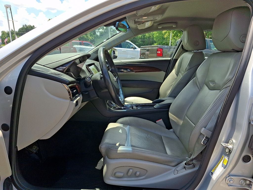 2016 Cadillac ATS 2.0L Turbo Luxury