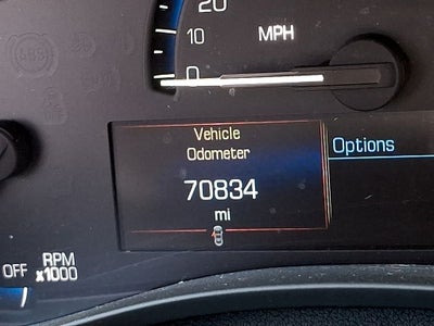 2016 Cadillac ATS 2.0L Turbo Luxury