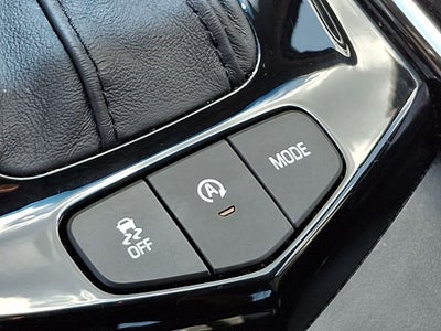 2016 Cadillac ATS 2.0L Turbo Luxury