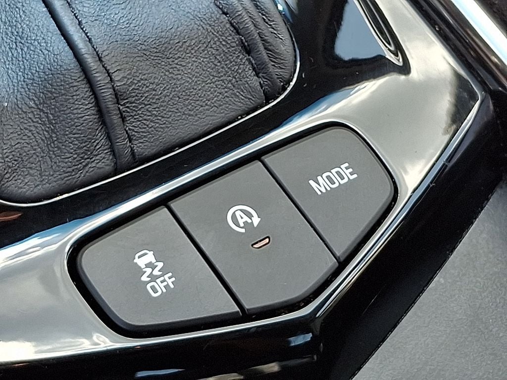 2016 Cadillac ATS 2.0L Turbo Luxury