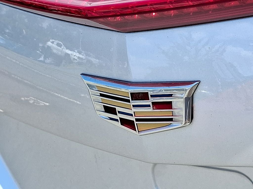 2016 Cadillac ATS 2.0L Turbo Luxury