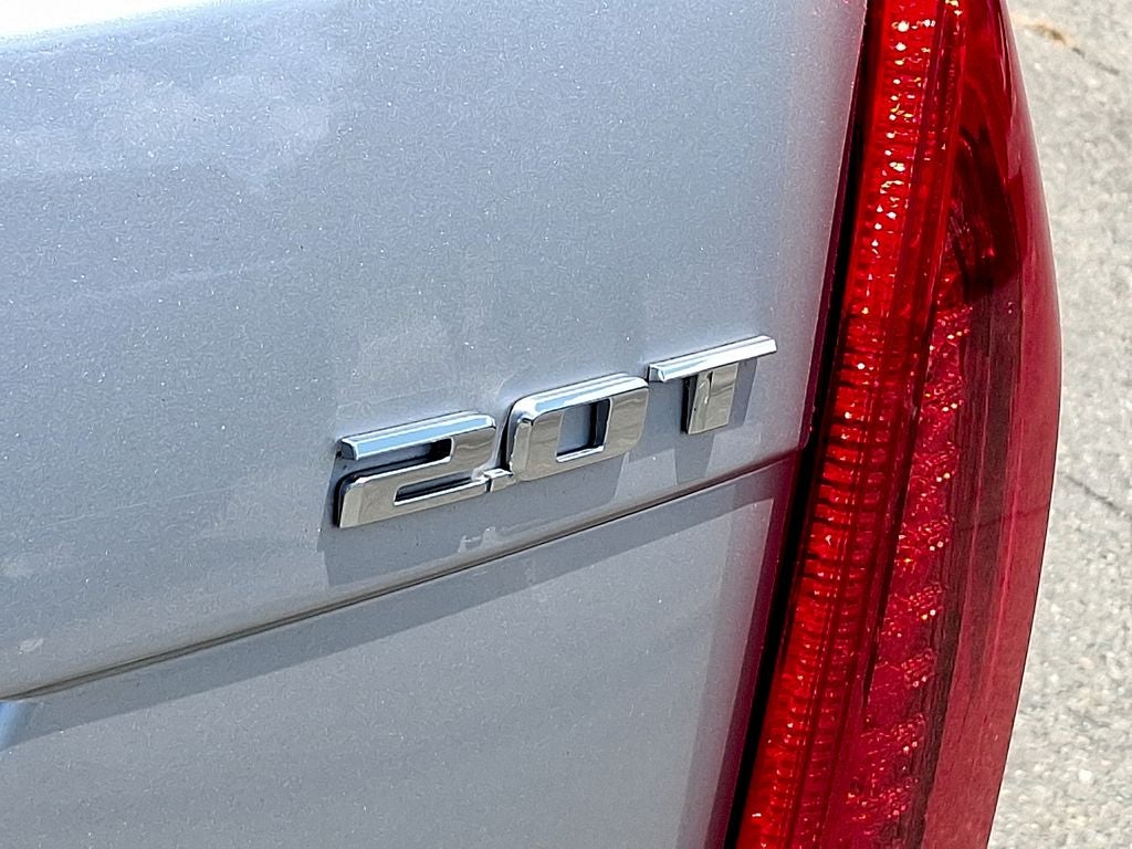 2016 Cadillac ATS 2.0L Turbo Luxury