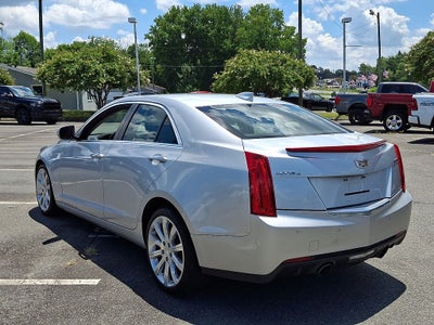 2016 Cadillac ATS 2.0L Turbo Luxury