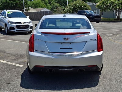 2016 Cadillac ATS 2.0L Turbo Luxury