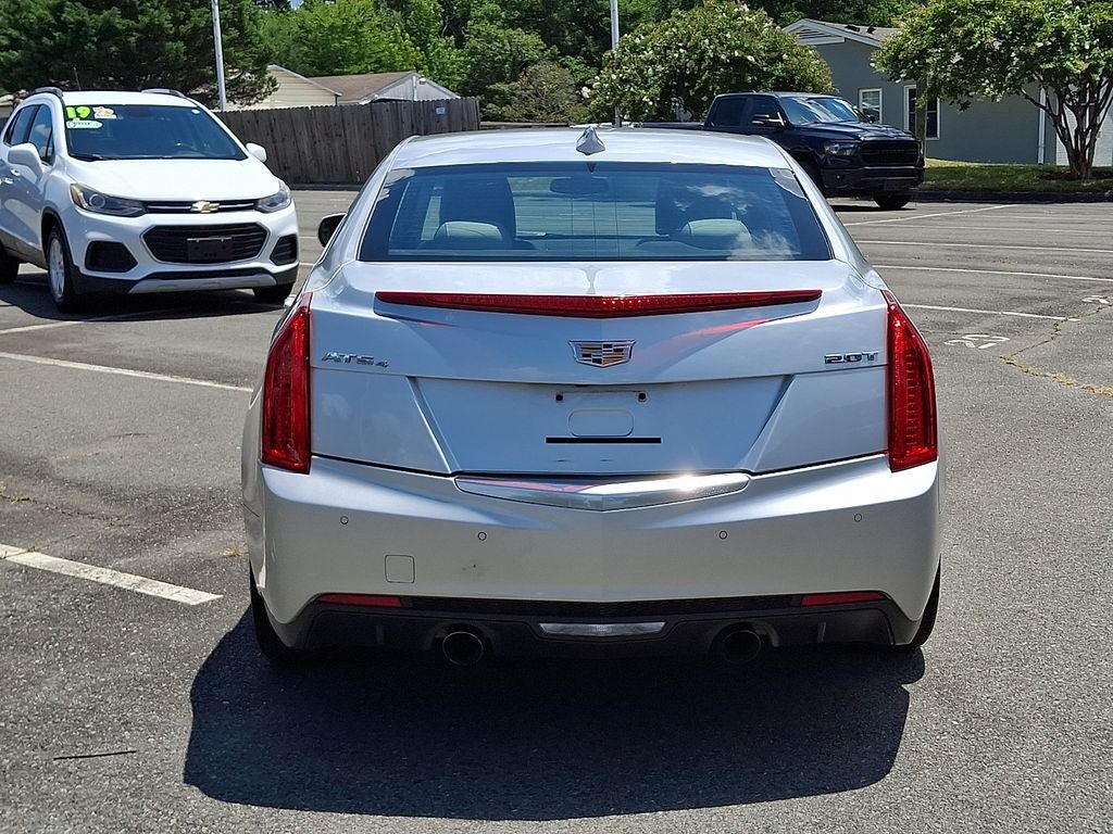 2016 Cadillac ATS 2.0L Turbo Luxury