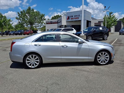2016 Cadillac ATS 2.0L Turbo Luxury