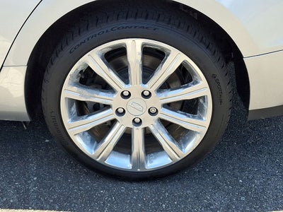 2016 Cadillac ATS 2.0L Turbo Luxury