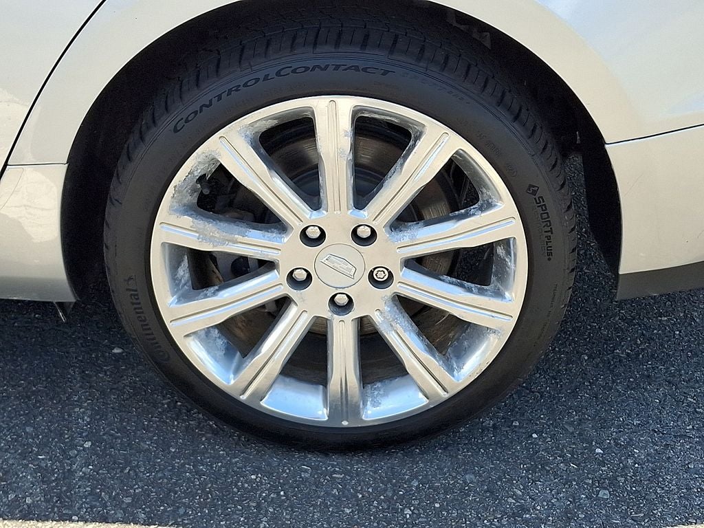 2016 Cadillac ATS 2.0L Turbo Luxury