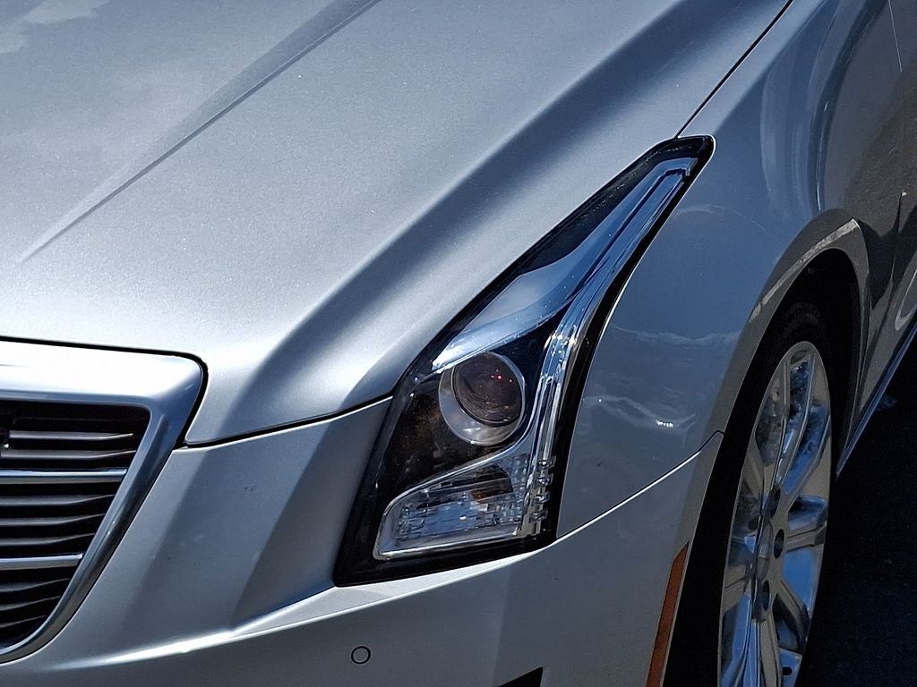 2016 Cadillac ATS 2.0L Turbo Luxury