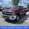 2019 Chevrolet Silverado 2500HD LTZ