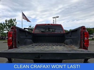 2019 Chevrolet Silverado 2500HD LTZ