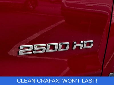 2019 Chevrolet Silverado 2500HD LTZ