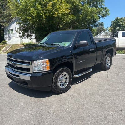 2010 Chevrolet Silverado 1500 Work Truck