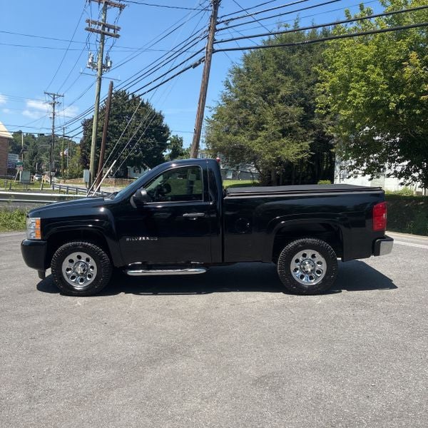 2010 Chevrolet Silverado 1500 Work Truck