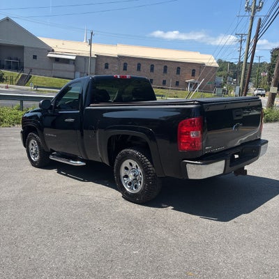 2010 Chevrolet Silverado 1500 Work Truck