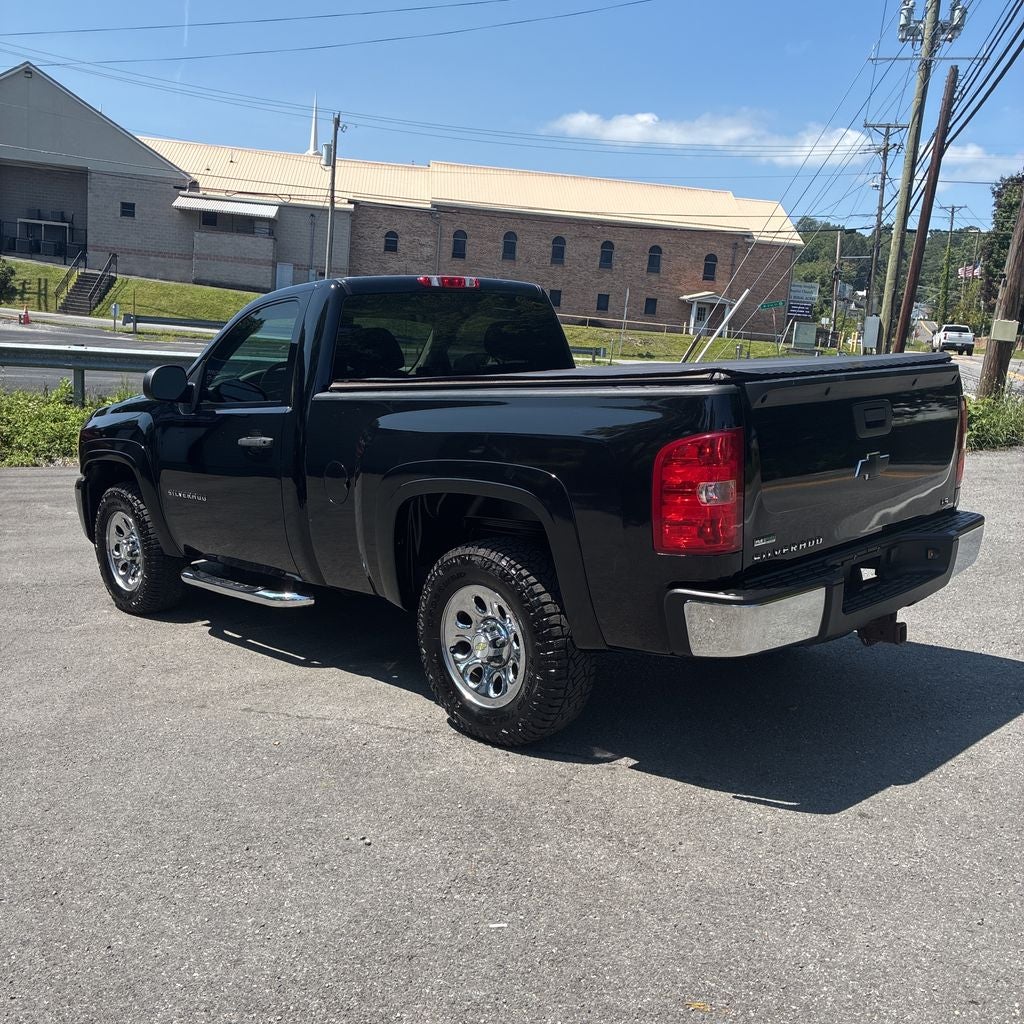 2010 Chevrolet Silverado 1500 Work Truck
