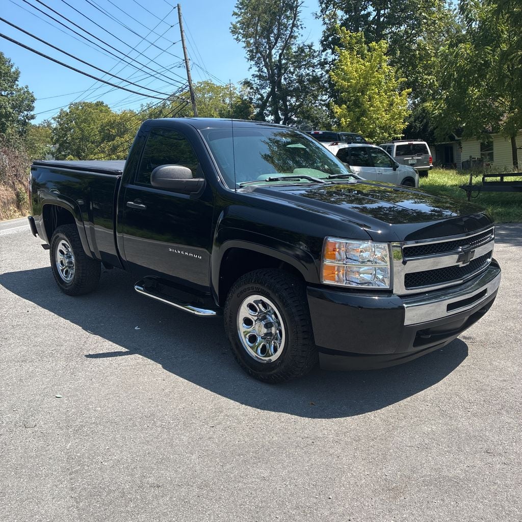 2010 Chevrolet Silverado 1500 Work Truck