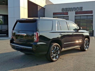 2019 GMC Yukon Denali