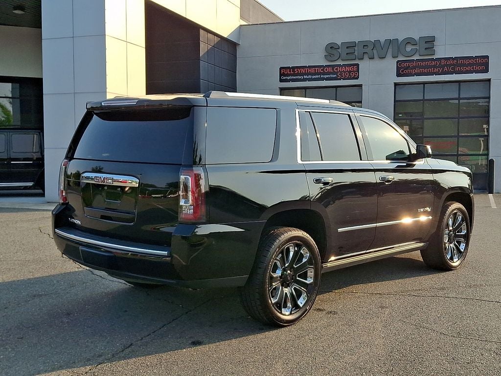 2019 GMC Yukon Denali