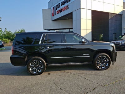 2019 GMC Yukon Denali