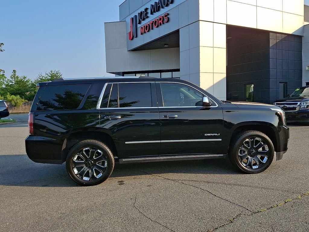 2019 GMC Yukon Denali