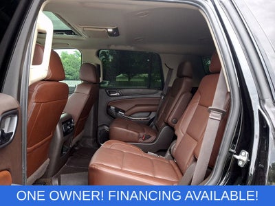 2018 Chevrolet Tahoe Premier