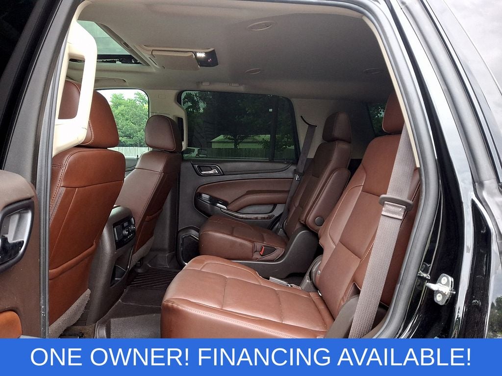 2018 Chevrolet Tahoe Premier