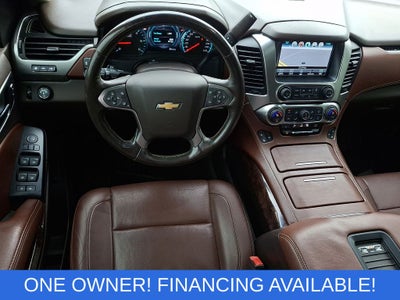 2018 Chevrolet Tahoe Premier