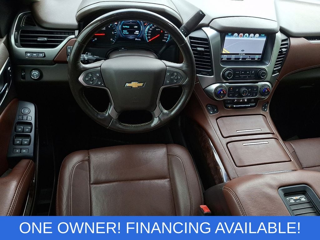 2018 Chevrolet Tahoe Premier