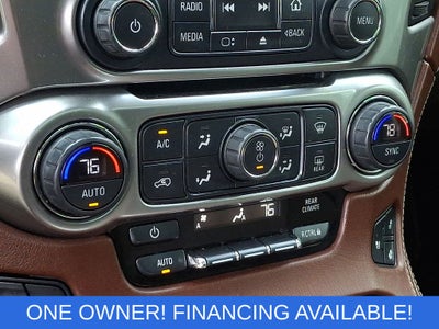 2018 Chevrolet Tahoe Premier