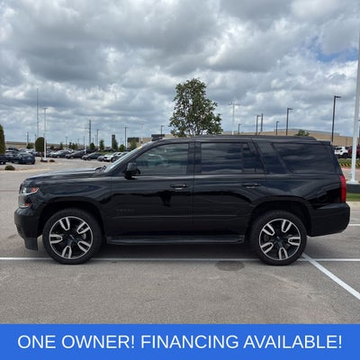 2018 Chevrolet Tahoe Premier