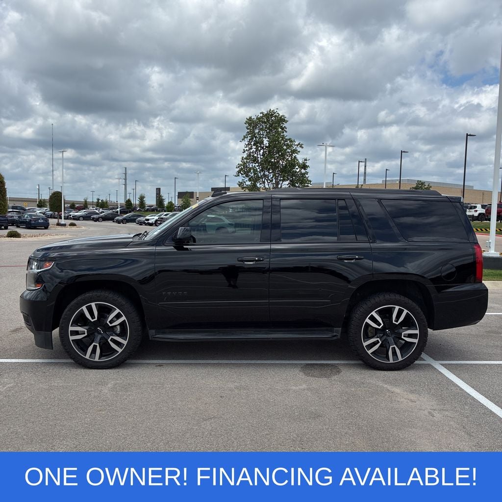 2018 Chevrolet Tahoe Premier
