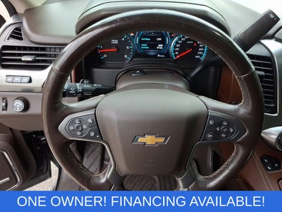 2018 Chevrolet Tahoe Premier