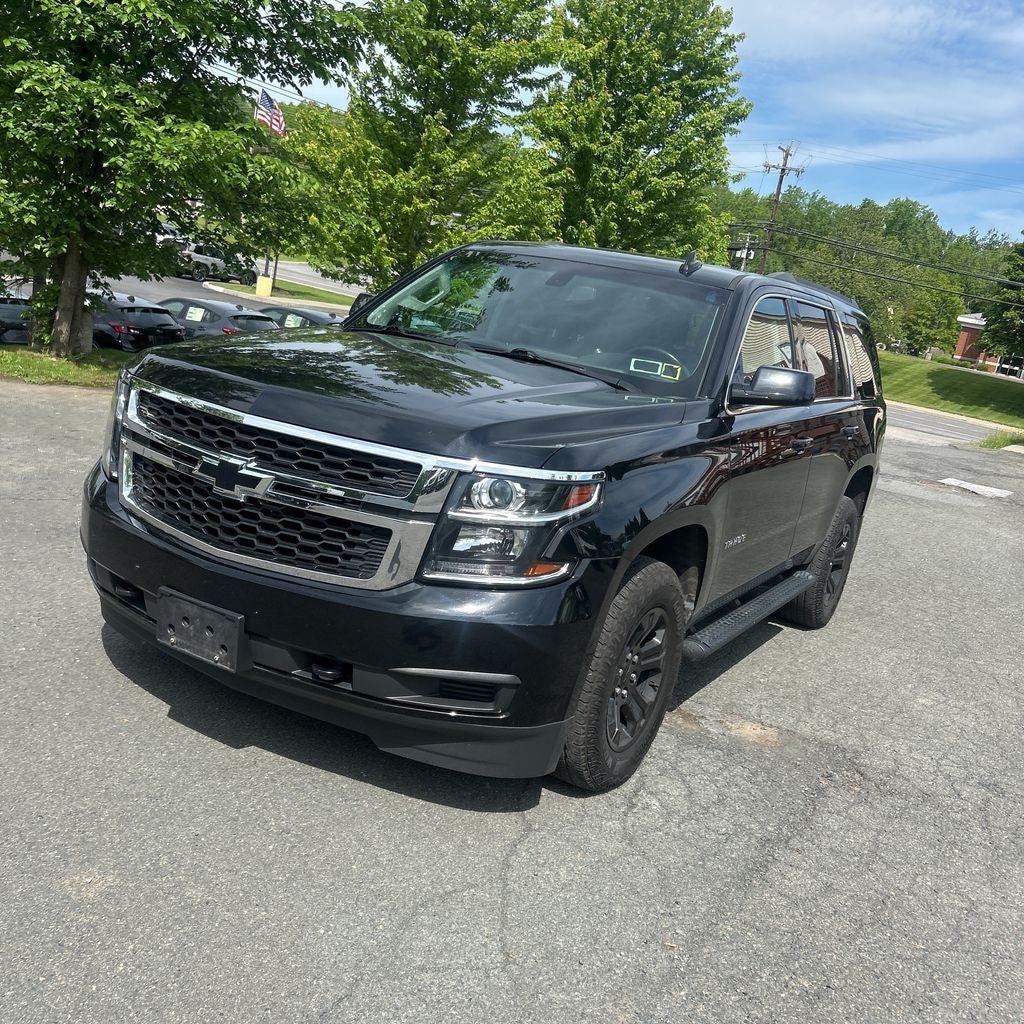 2020 Chevrolet Tahoe LS