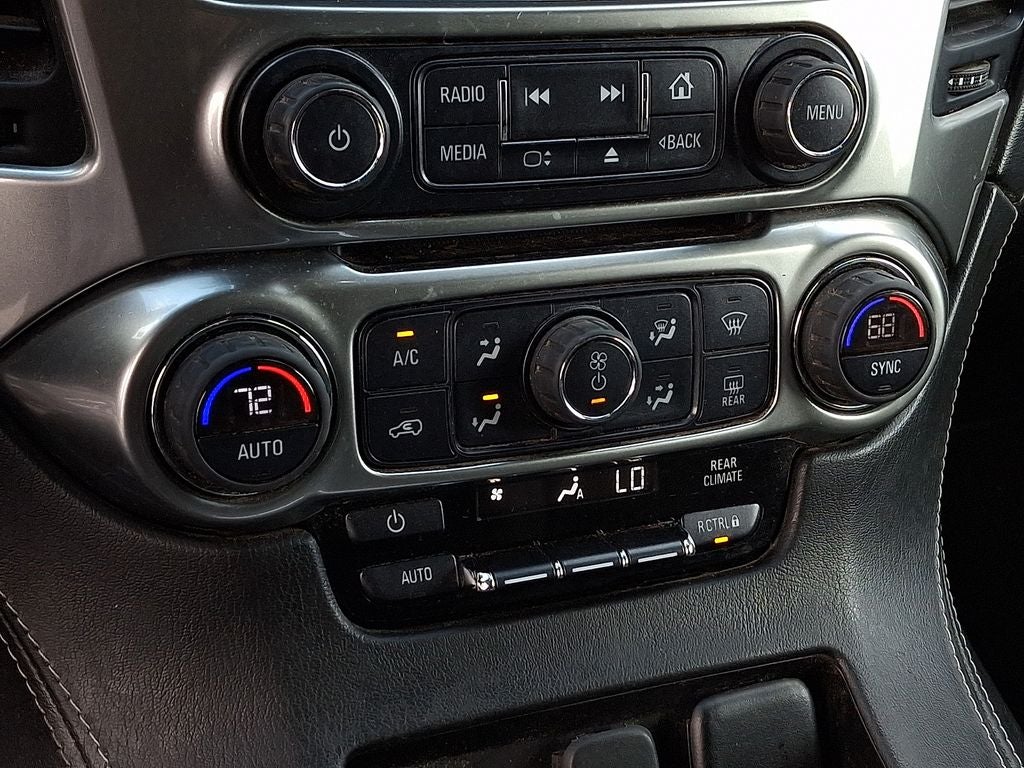 2020 Chevrolet Tahoe LS