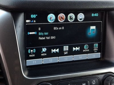 2020 Chevrolet Tahoe LS