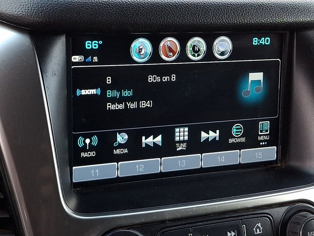 2020 Chevrolet Tahoe LS