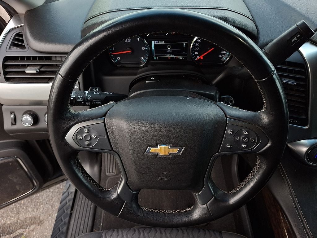 2020 Chevrolet Tahoe LS