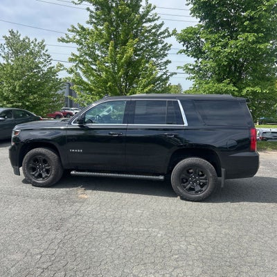 2020 Chevrolet Tahoe LS