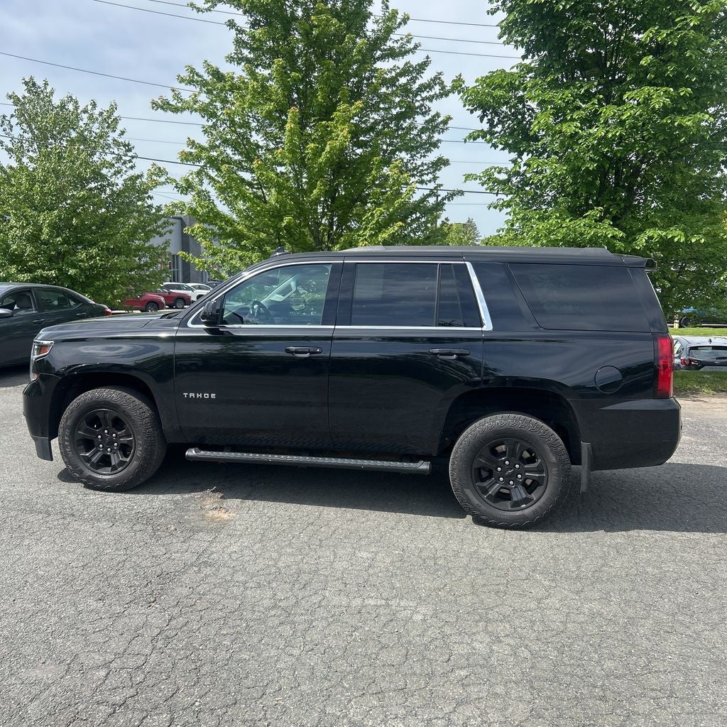 2020 Chevrolet Tahoe LS