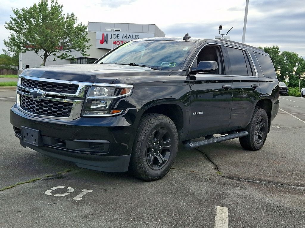 2020 Chevrolet Tahoe LS