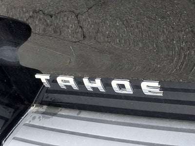 2020 Chevrolet Tahoe LS