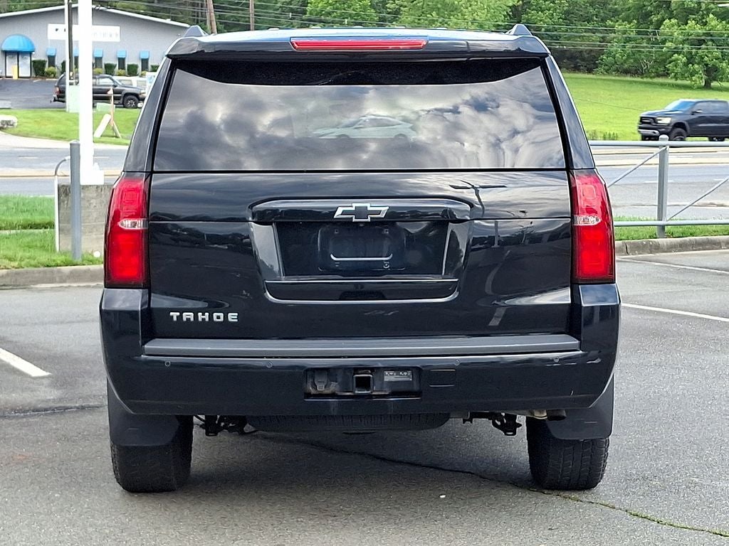 2020 Chevrolet Tahoe LS