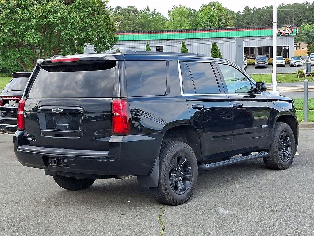 2020 Chevrolet Tahoe LS