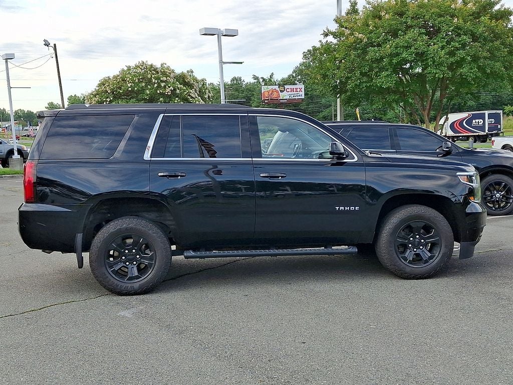 2020 Chevrolet Tahoe LS