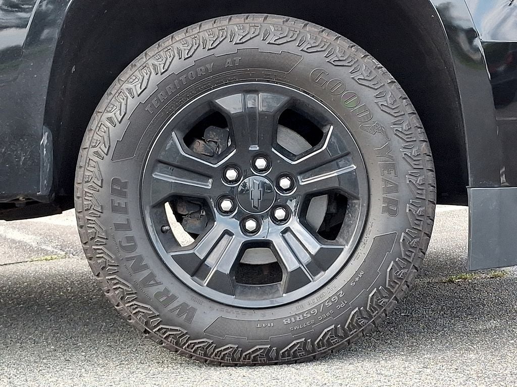 2020 Chevrolet Tahoe LS