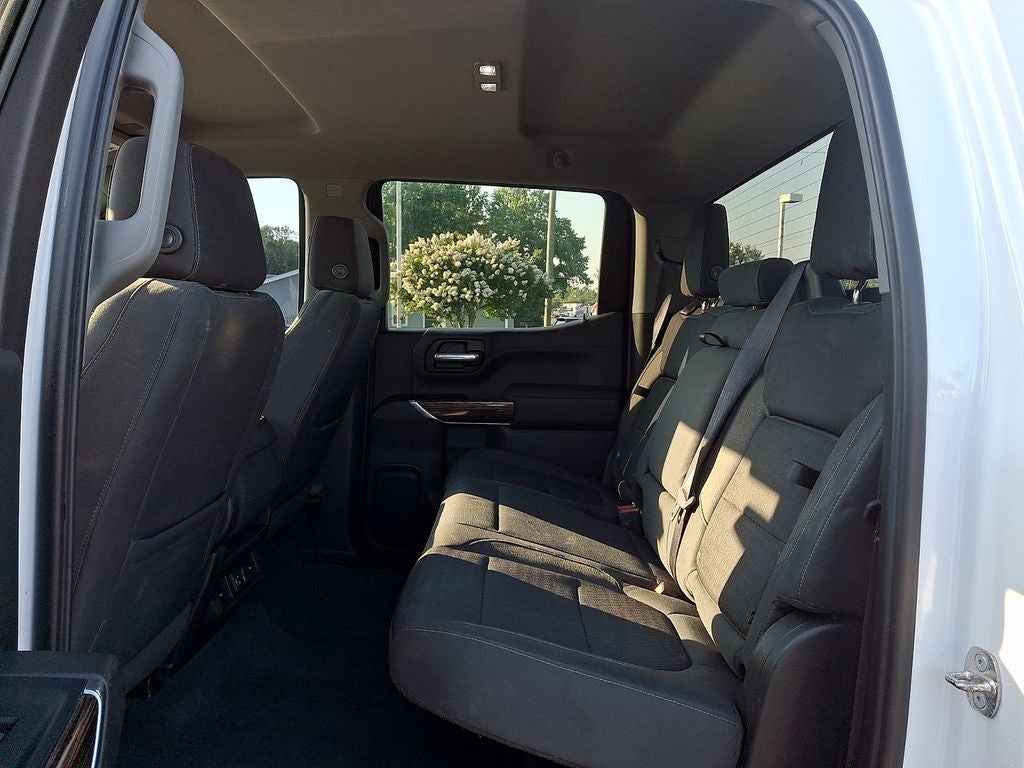 2019 GMC Sierra 1500 Elevation