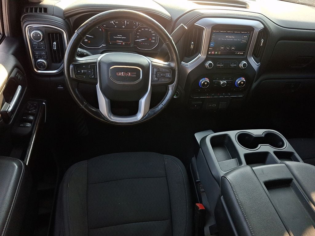2019 GMC Sierra 1500 Elevation
