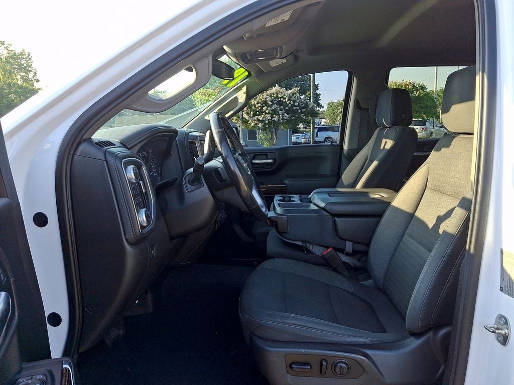 2019 GMC Sierra 1500 Elevation